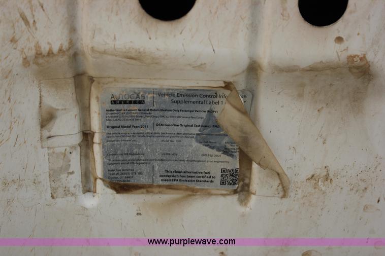 image for item J2322 2010 Chevrolet Silverado 2500HD LS Ext. Cab pickup truck