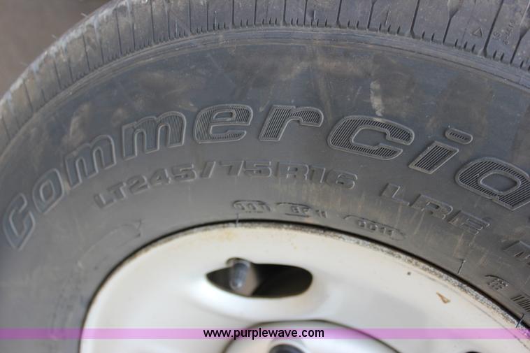 image for item J2322 2010 Chevrolet Silverado 2500HD LS Ext. Cab pickup truck