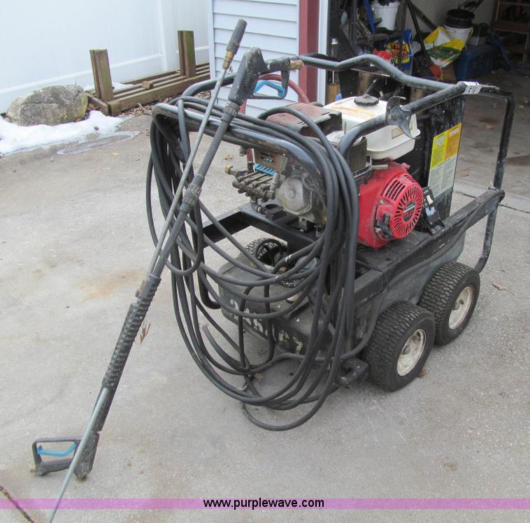 image for item J3316 MTM pressure washer