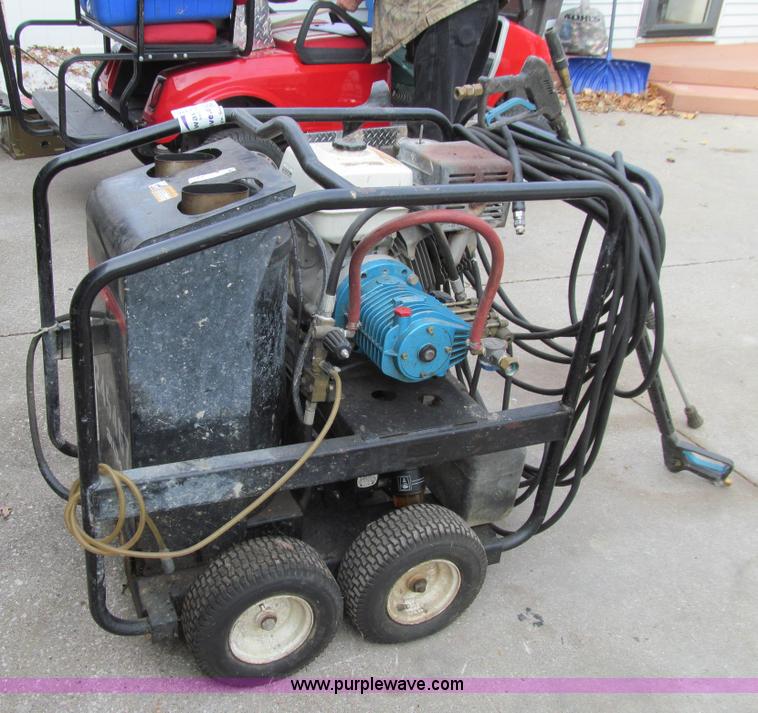 image for item J3316 MTM pressure washer