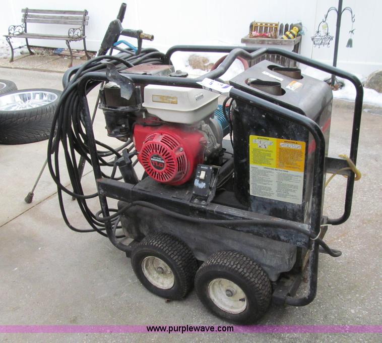 image for item J3316 MTM pressure washer