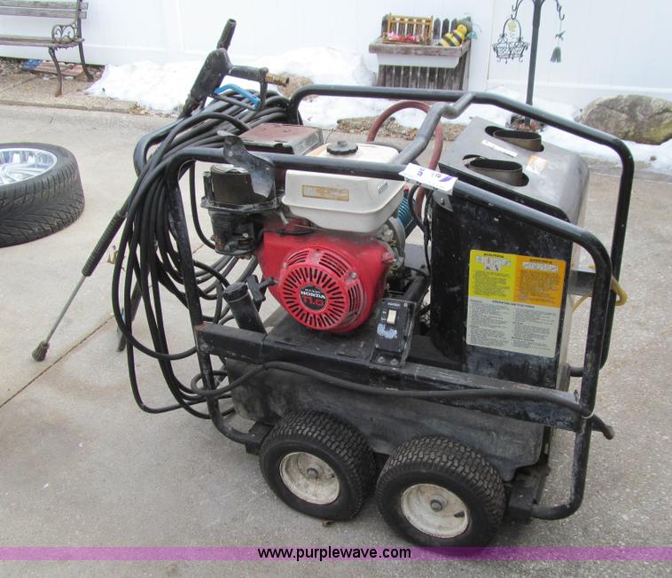 image for item J3316 MTM pressure washer