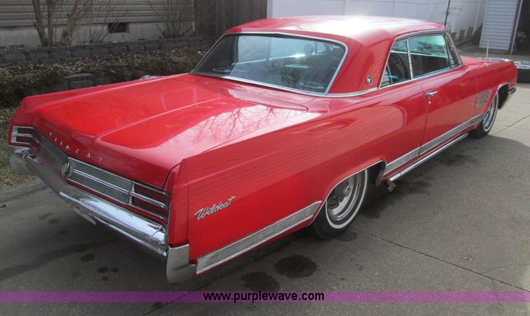 image for item J3318 1964 Buick Wildcat