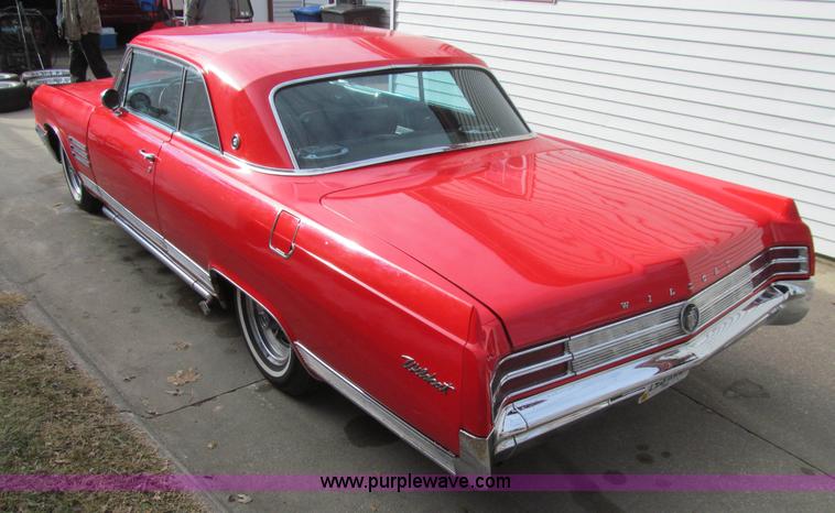 image for item J3318 1964 Buick Wildcat