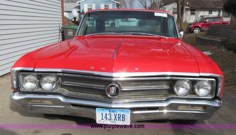 image for item J3318 1964 Buick Wildcat