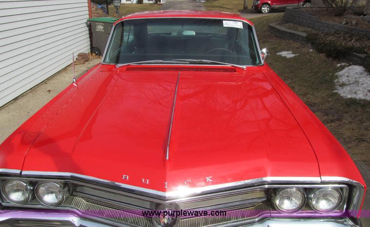 image for item J3318 1964 Buick Wildcat