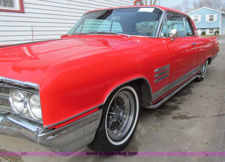 image for item J3318 1964 Buick Wildcat