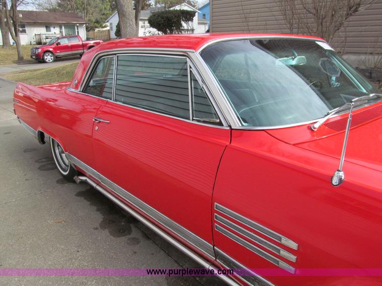 image for item J3318 1964 Buick Wildcat