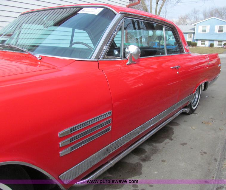 image for item J3318 1964 Buick Wildcat