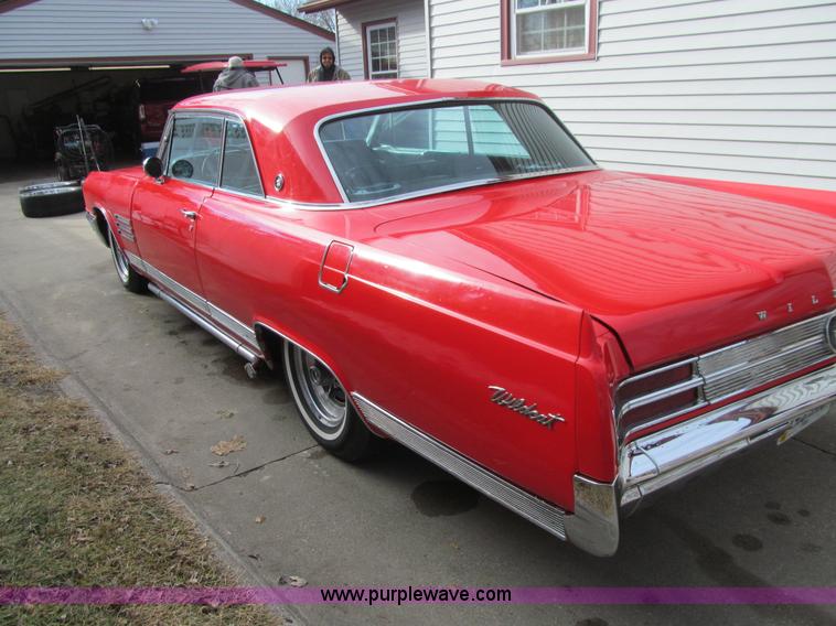 image for item J3318 1964 Buick Wildcat