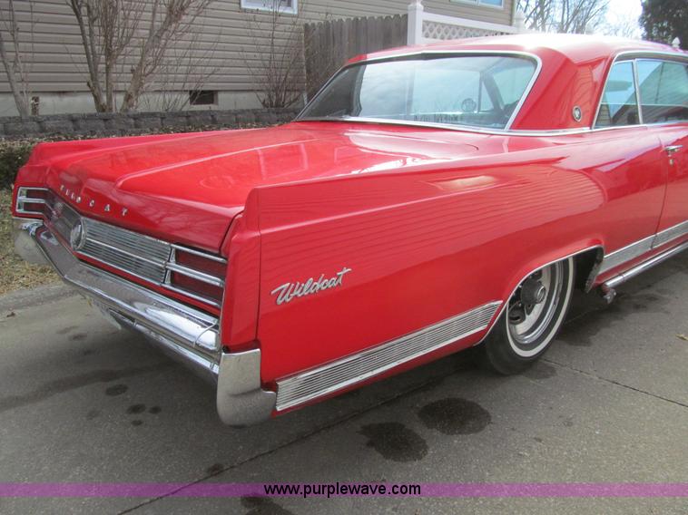 image for item J3318 1964 Buick Wildcat