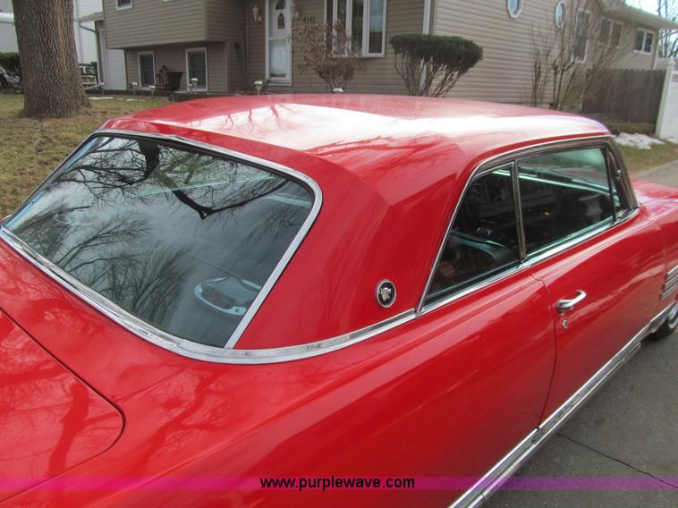 image for item J3318 1964 Buick Wildcat