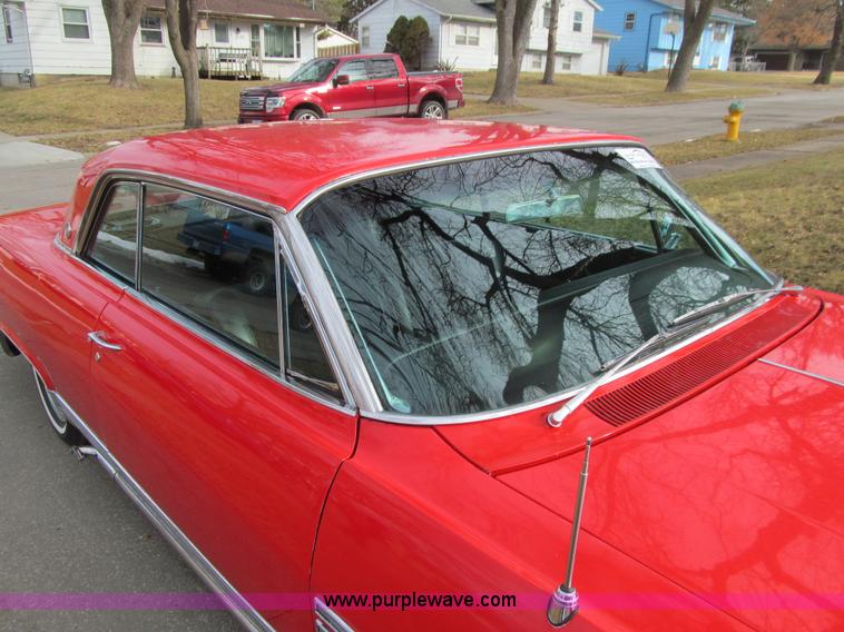 image for item J3318 1964 Buick Wildcat