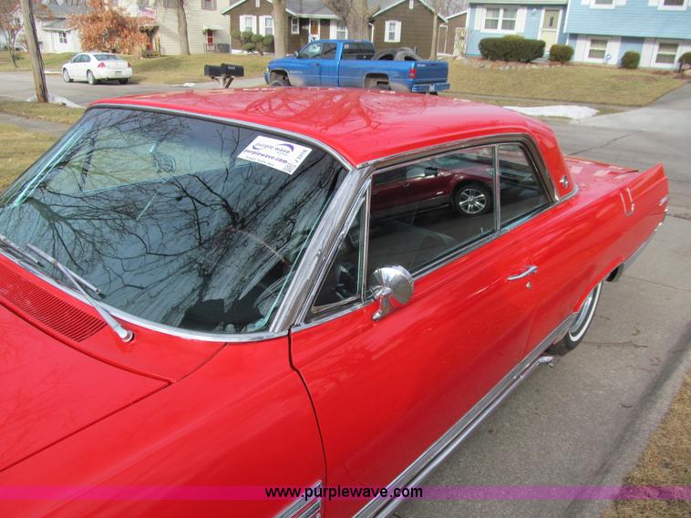 image for item J3318 1964 Buick Wildcat