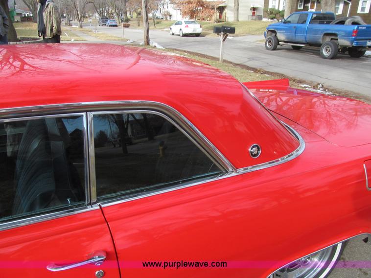 image for item J3318 1964 Buick Wildcat