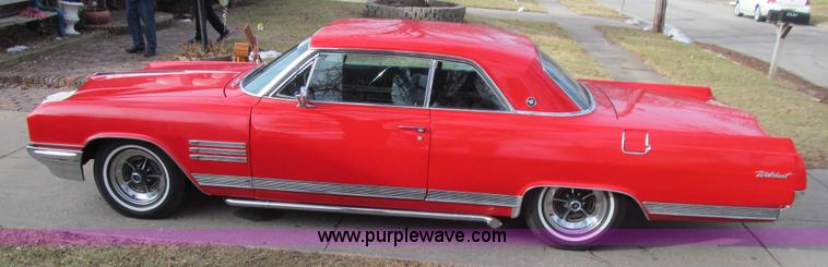 image for item J3318 1964 Buick Wildcat