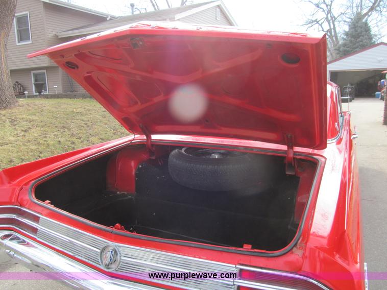 image for item J3318 1964 Buick Wildcat