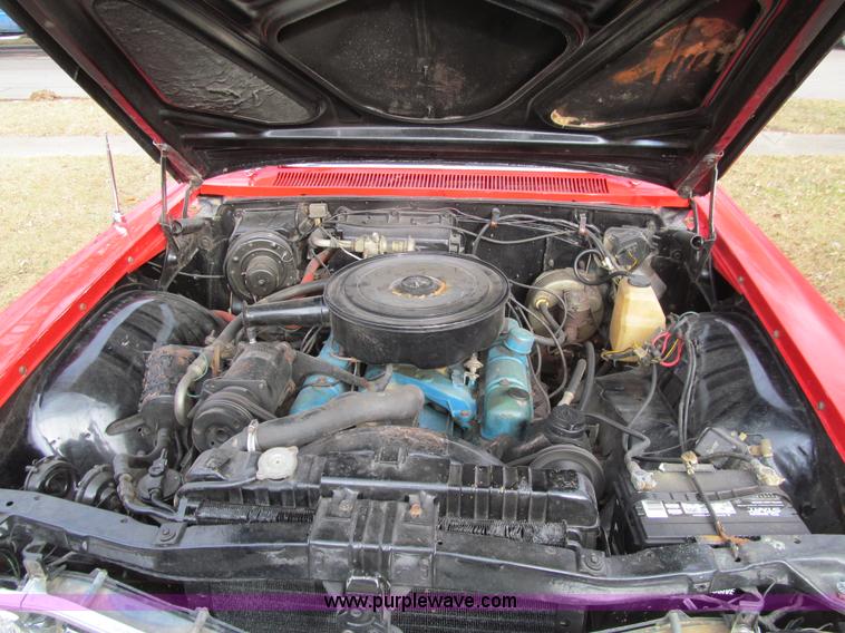 image for item J3318 1964 Buick Wildcat