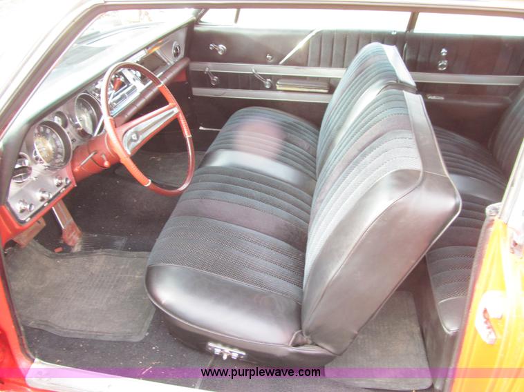 image for item J3318 1964 Buick Wildcat