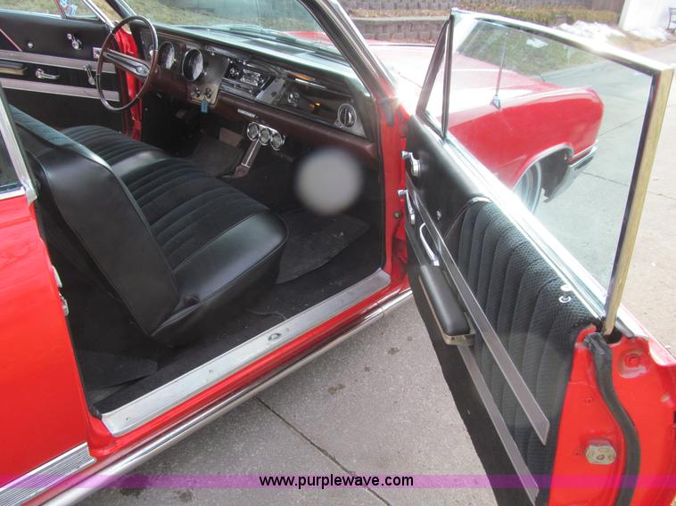 image for item J3318 1964 Buick Wildcat