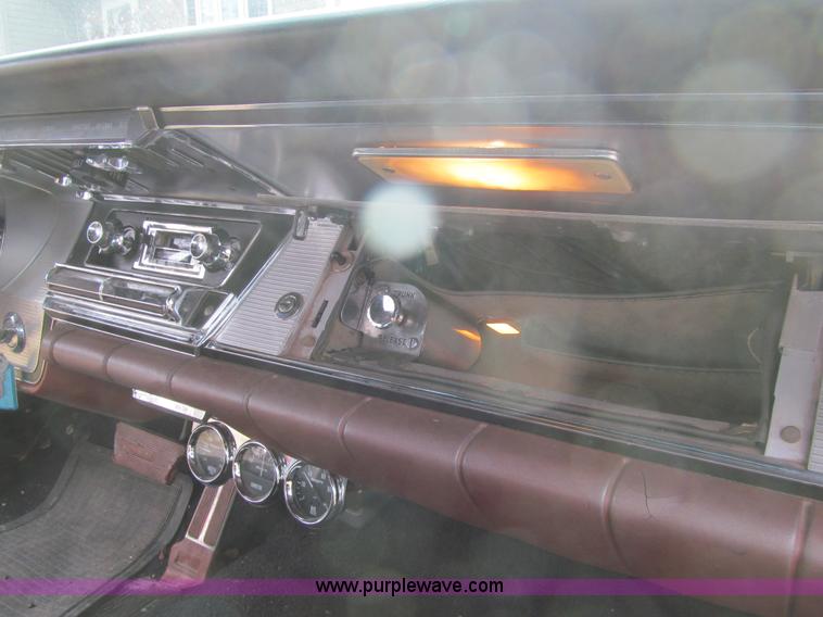 image for item J3318 1964 Buick Wildcat