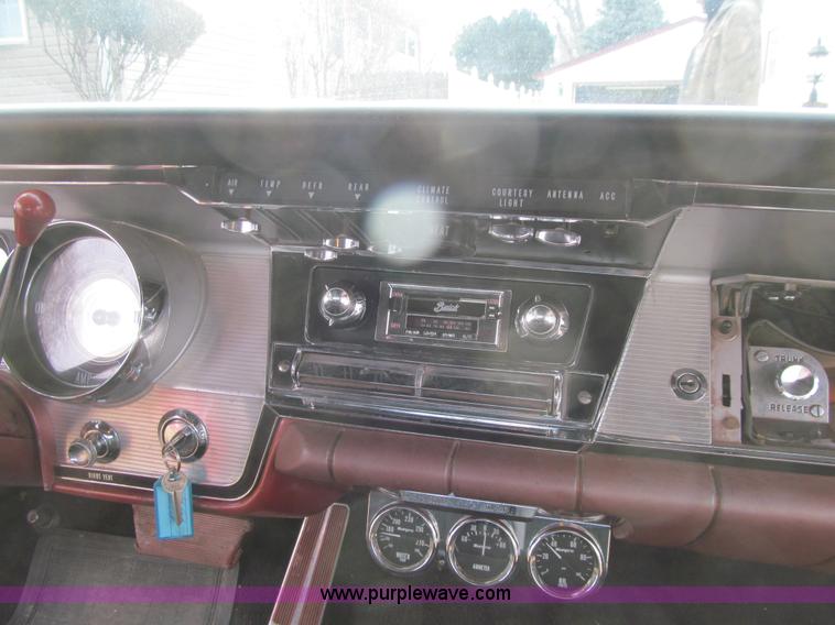 image for item J3318 1964 Buick Wildcat