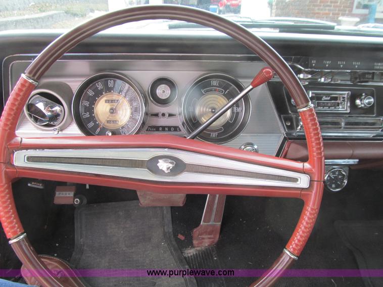 image for item J3318 1964 Buick Wildcat