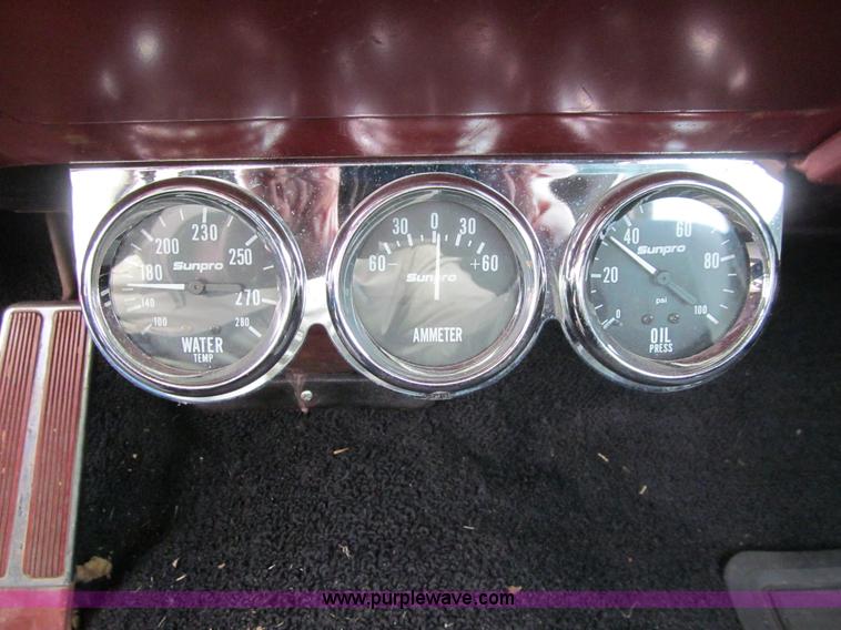 image for item J3318 1964 Buick Wildcat