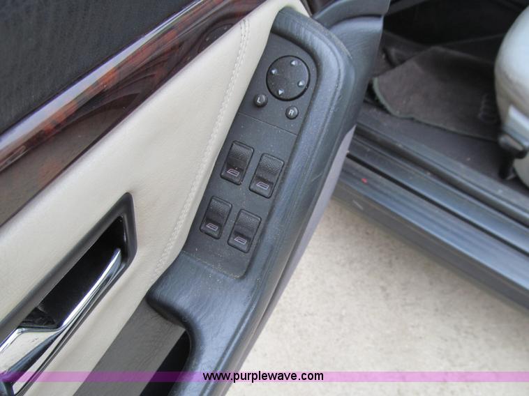 image for item J3319 1997 Audi Cabriolet CV convertible