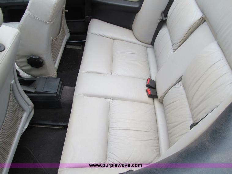 image for item J3319 1997 Audi Cabriolet CV convertible