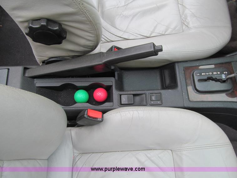 image for item J3319 1997 Audi Cabriolet CV convertible