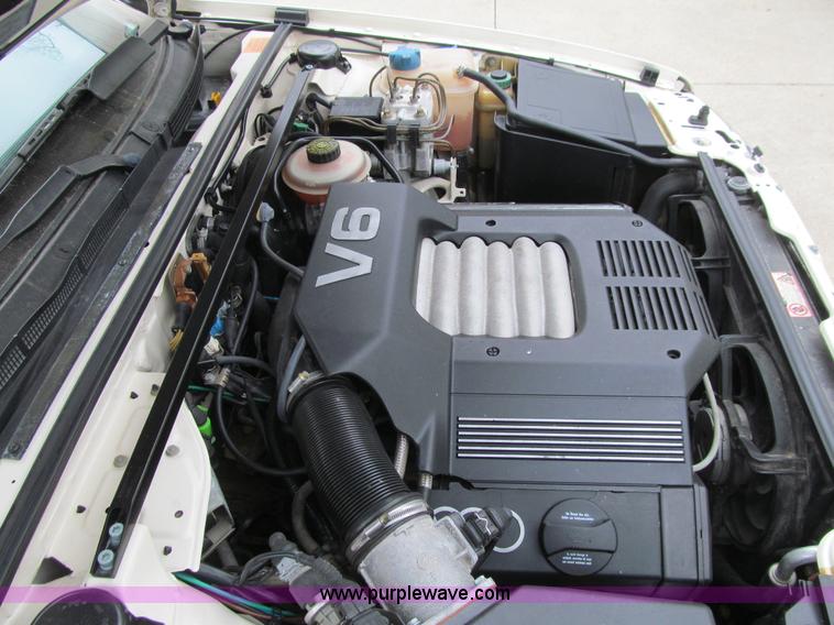 image for item J3319 1997 Audi Cabriolet CV convertible