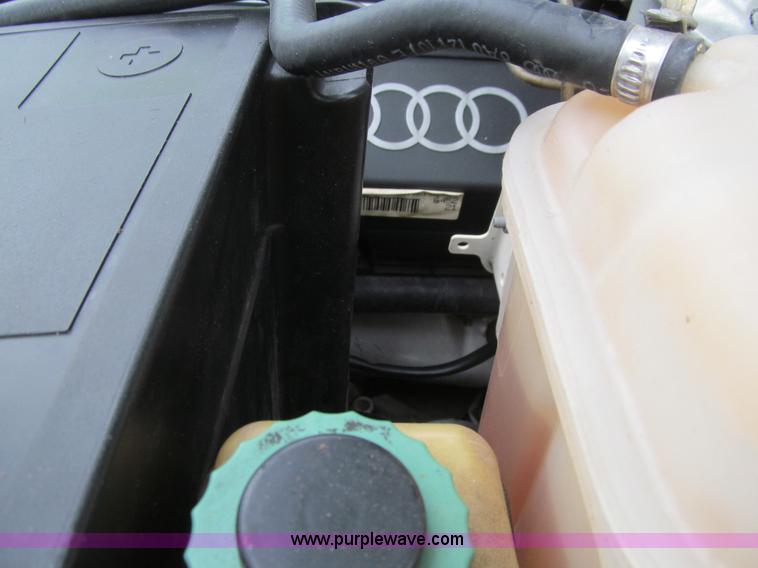 image for item J3319 1997 Audi Cabriolet CV convertible