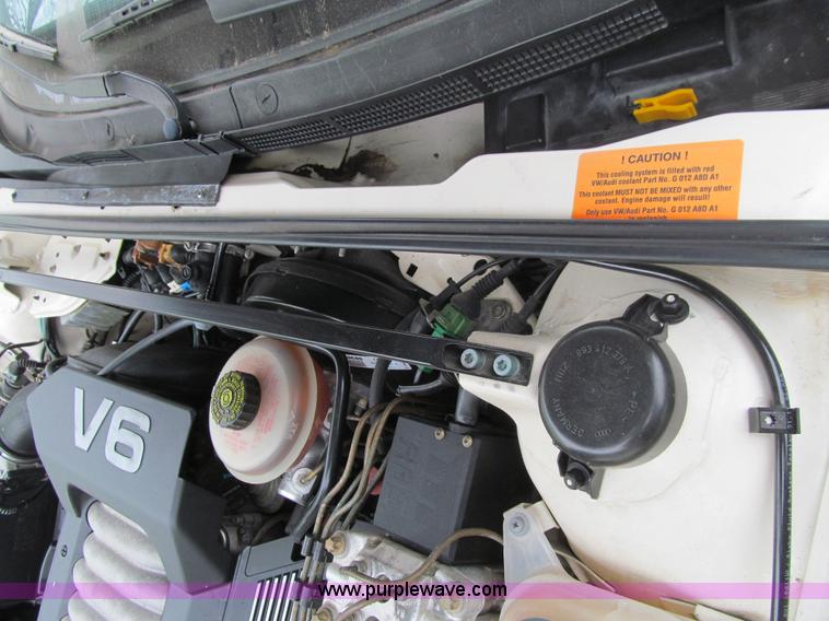 image for item J3319 1997 Audi Cabriolet CV convertible