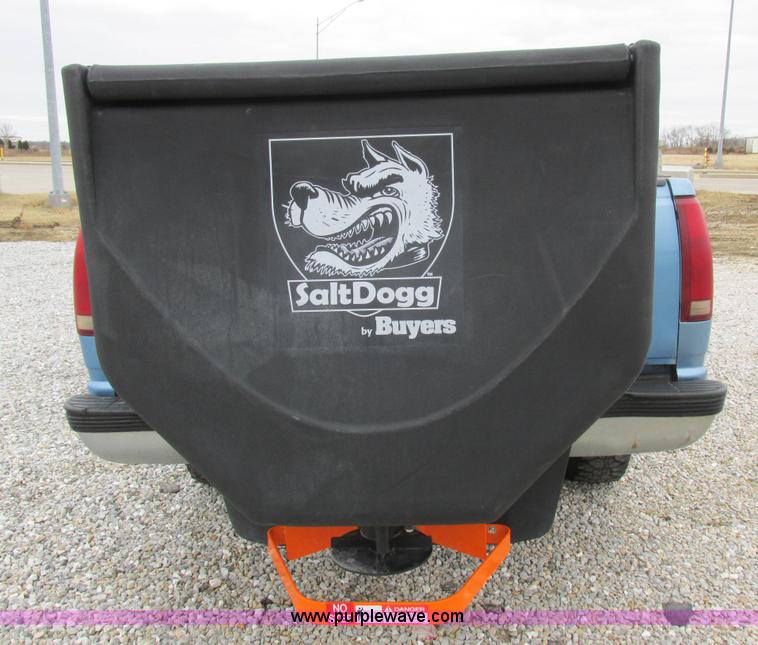 image for item K2010 1996 Chevrolet Cheyenne 2500 pickup truck