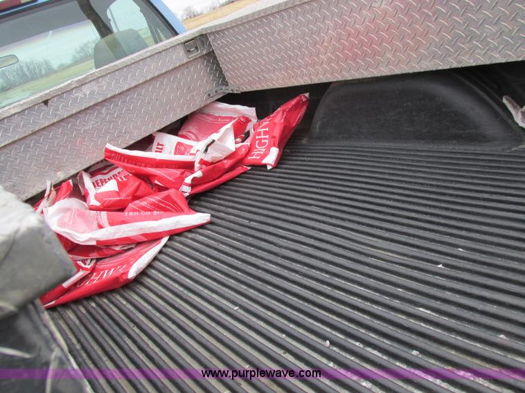 image for item K2010 1996 Chevrolet Cheyenne 2500 pickup truck