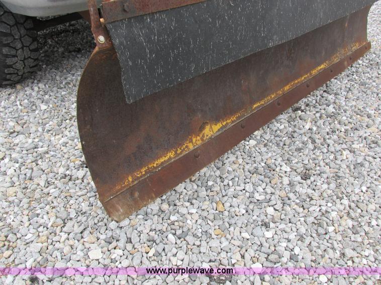 image for item K2010 1996 Chevrolet Cheyenne 2500 pickup truck