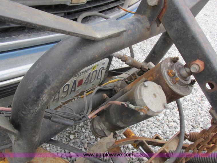 image for item K2010 1996 Chevrolet Cheyenne 2500 pickup truck