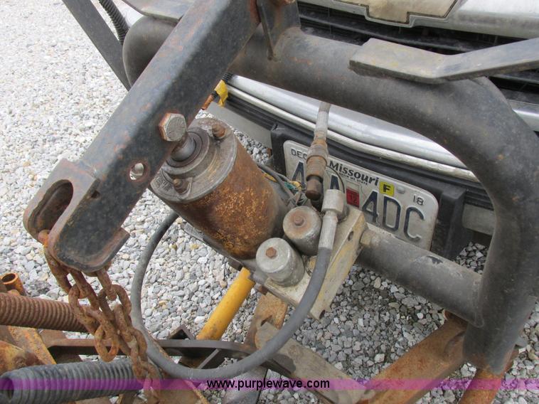 image for item K2010 1996 Chevrolet Cheyenne 2500 pickup truck