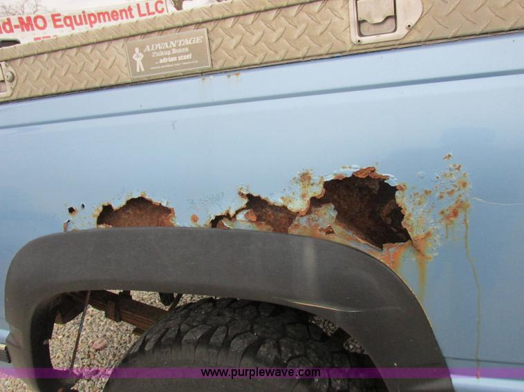 image for item K2010 1996 Chevrolet Cheyenne 2500 pickup truck