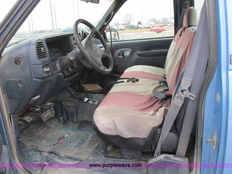 image for item K2010 1996 Chevrolet Cheyenne 2500 pickup truck