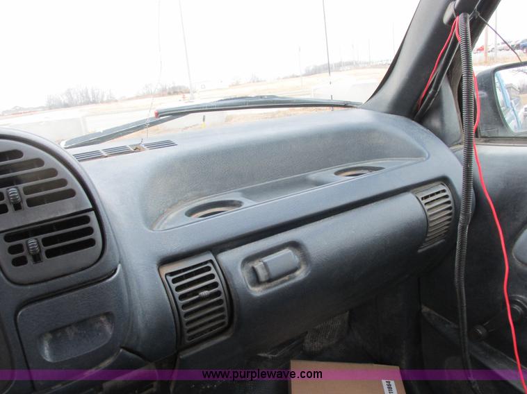 image for item K2010 1996 Chevrolet Cheyenne 2500 pickup truck