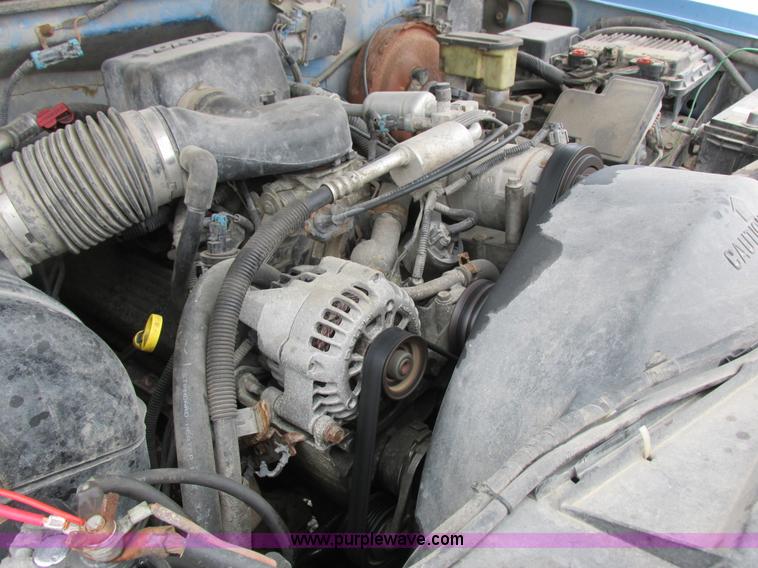 image for item K2010 1996 Chevrolet Cheyenne 2500 pickup truck