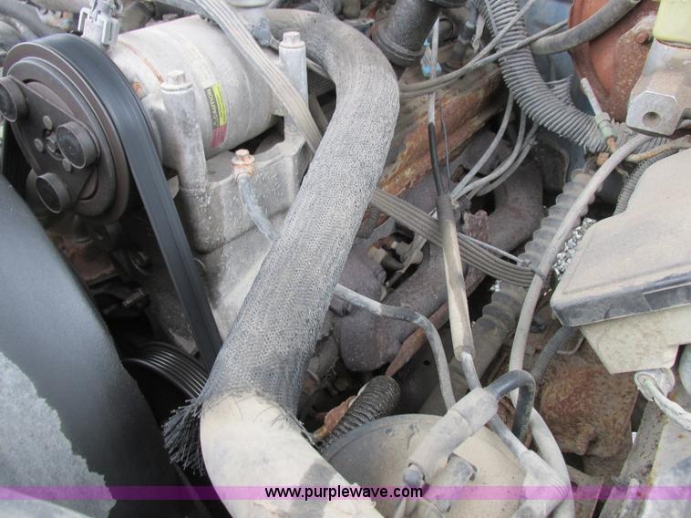 image for item K2010 1996 Chevrolet Cheyenne 2500 pickup truck