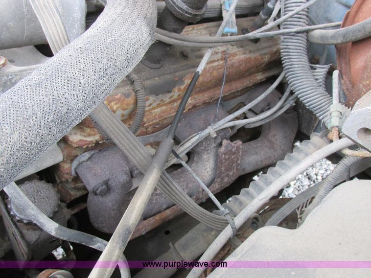 image for item K2010 1996 Chevrolet Cheyenne 2500 pickup truck