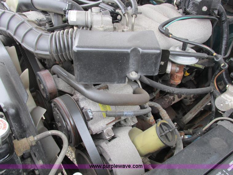 image for item K2011 1998 Ford Ranger SuperCab pickup truck