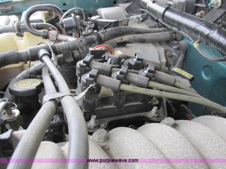 image for item K2011 1998 Ford Ranger SuperCab pickup truck