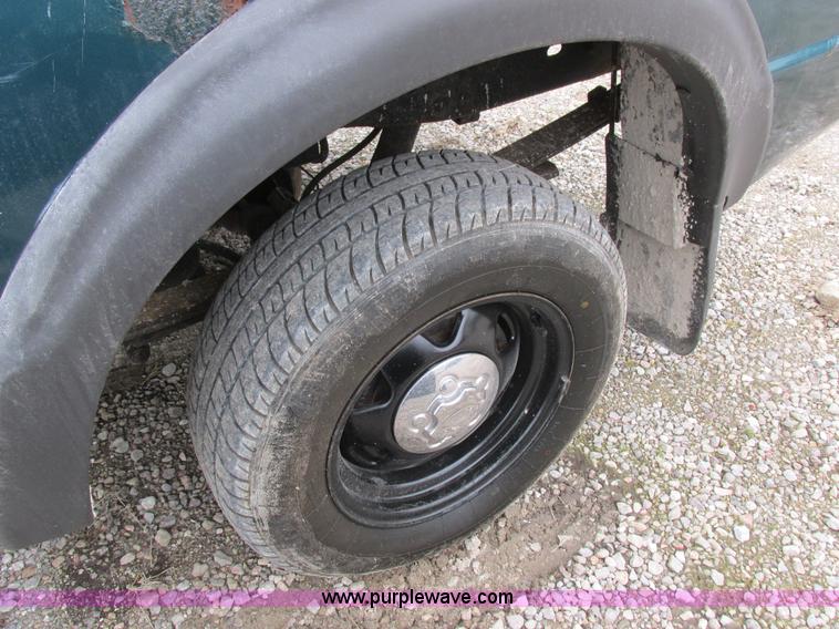 image for item K2011 1998 Ford Ranger SuperCab pickup truck