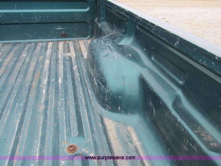 image for item K2011 1998 Ford Ranger SuperCab pickup truck