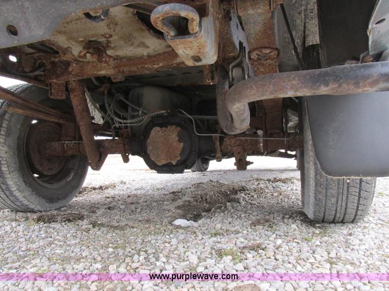 image for item K2011 1998 Ford Ranger SuperCab pickup truck